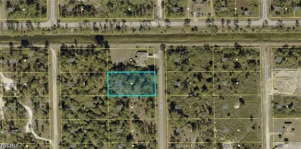 721 Wells Avenue Lehigh Acres FL 33972