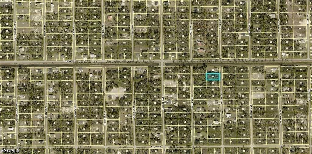 721 Wells Avenue Lehigh Acres FL 33972