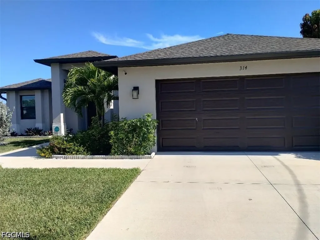 314 SE 15th Terrace Cape Coral FL 33990
