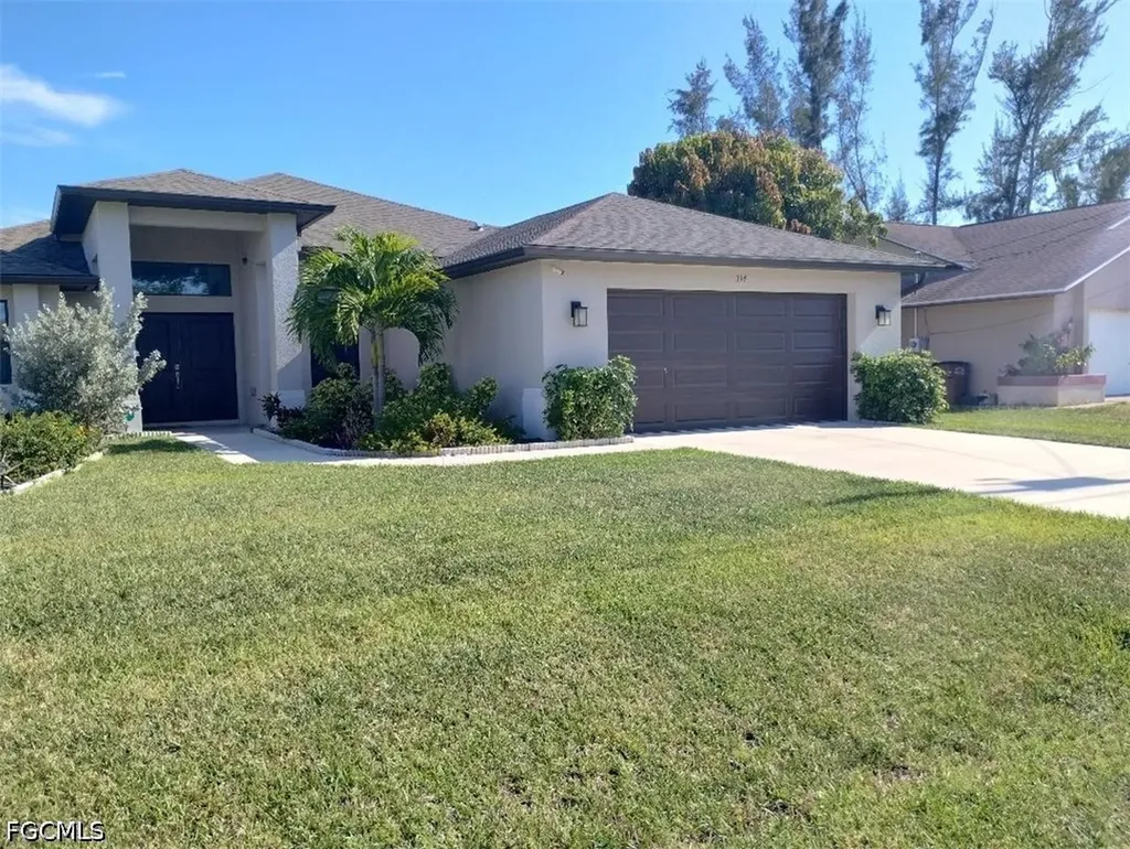 314 SE 15th Terrace Cape Coral FL 33990