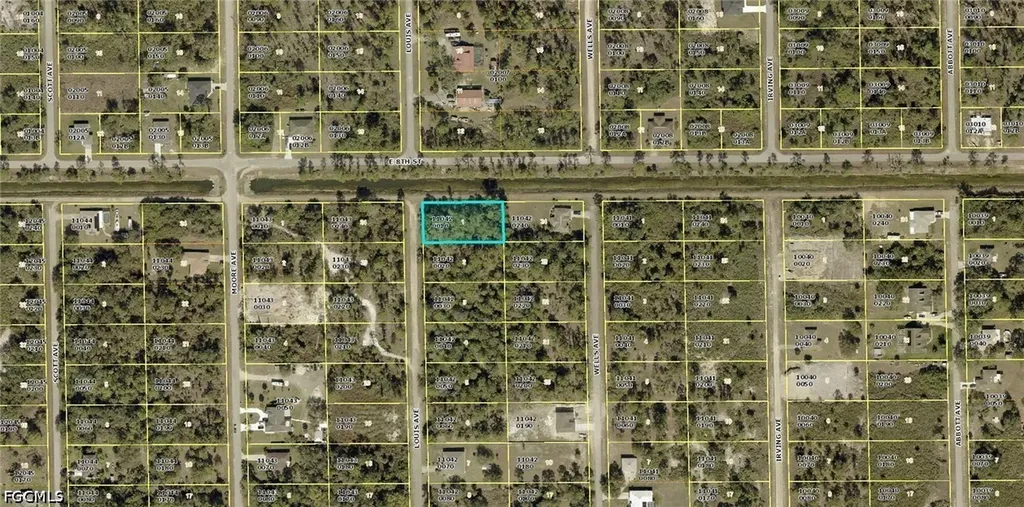 722 Louis Avenue Lehigh Acres FL 33972