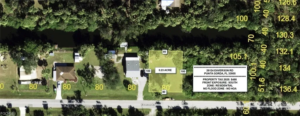 26124 Eaverson Road Punta Gorda FL 33955