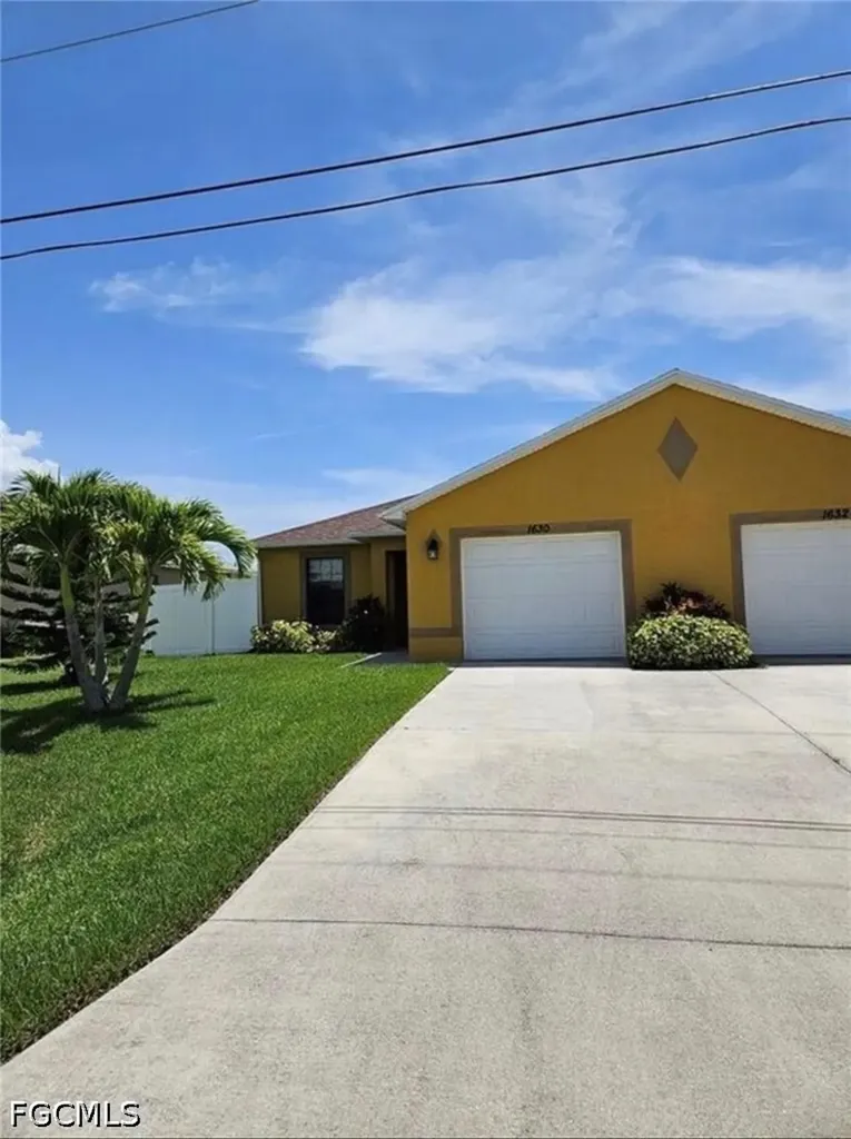 1630 SW 33rd Terrace Cape Coral FL 33914