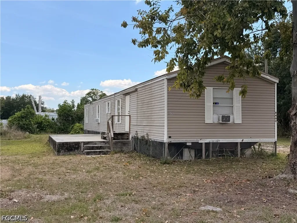 8409 Grady Drive North Fort Myers FL 33917