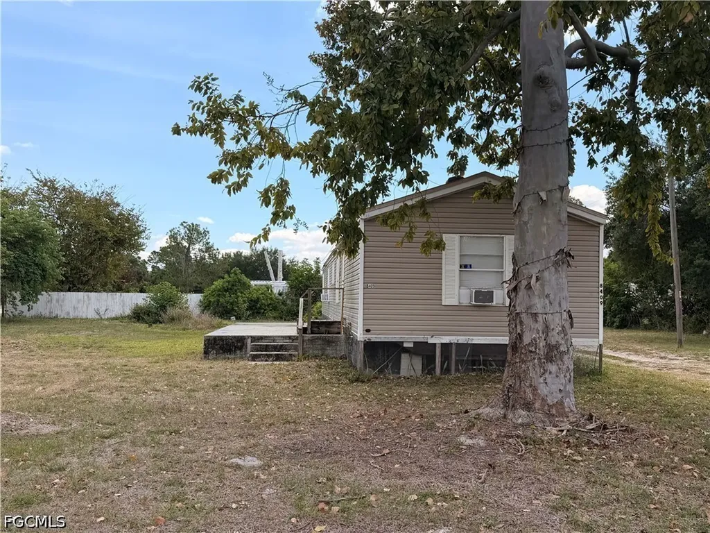 8409 Grady Drive North Fort Myers FL 33917