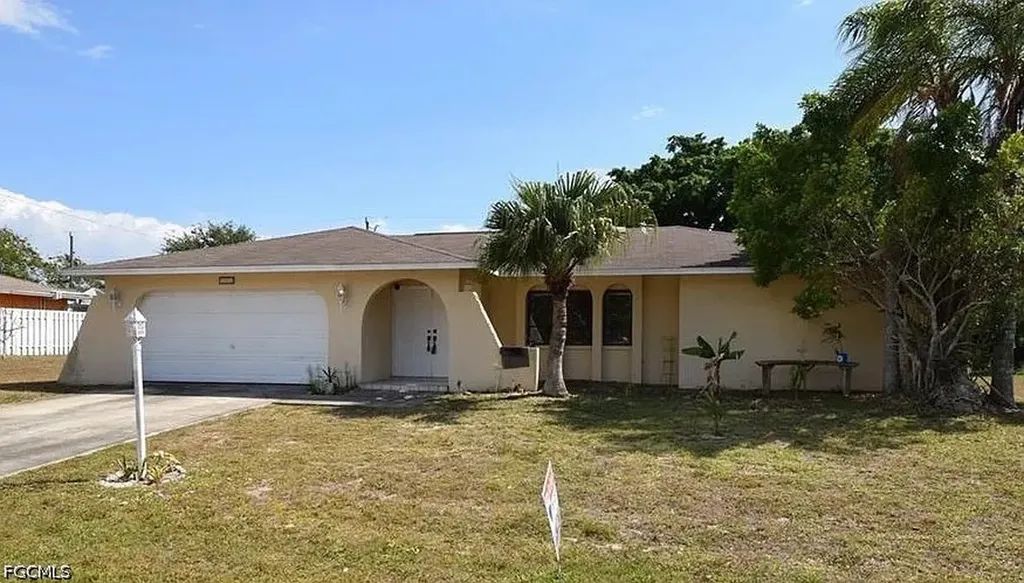 506 SE 26th Street Cape Coral FL 33904