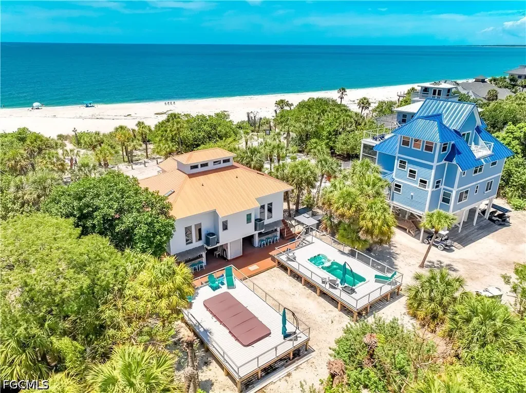 541 Gulf Lane Upper Captiva FL 33924