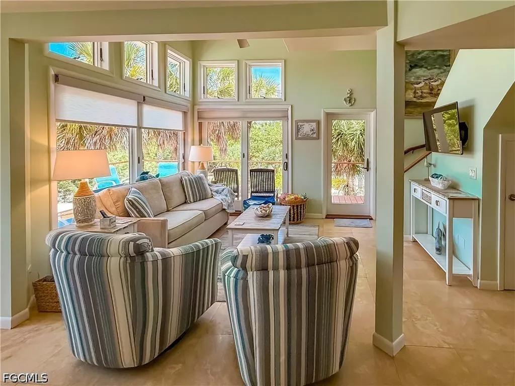 541 Gulf Lane Upper Captiva FL 33924