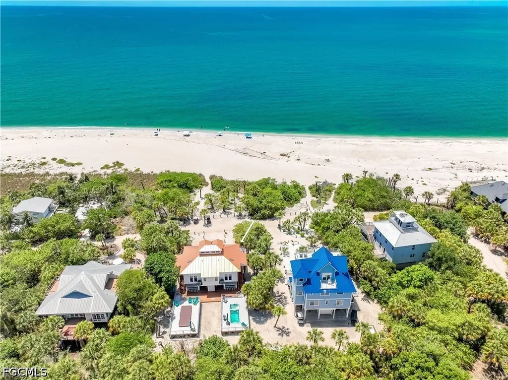 541 Gulf Lane Upper Captiva FL 33924