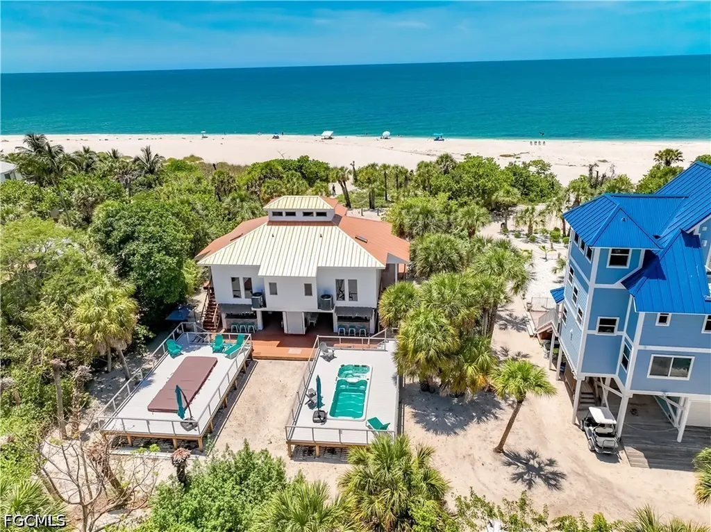 541 Gulf Lane Upper Captiva FL 33924