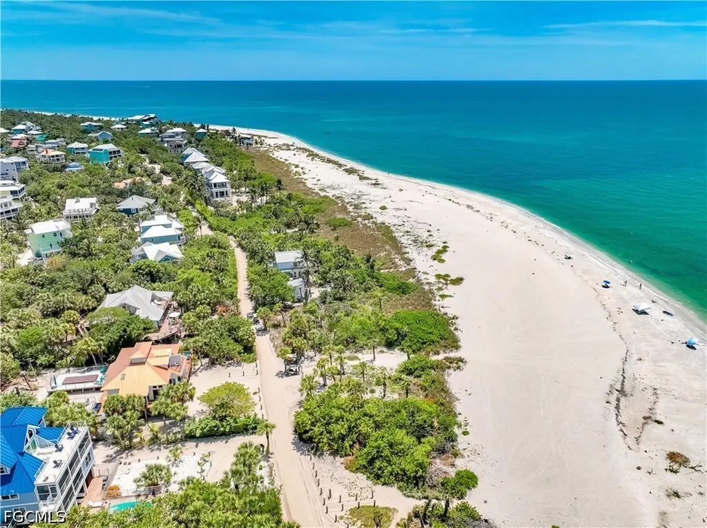 541 Gulf Lane Upper Captiva FL 33924