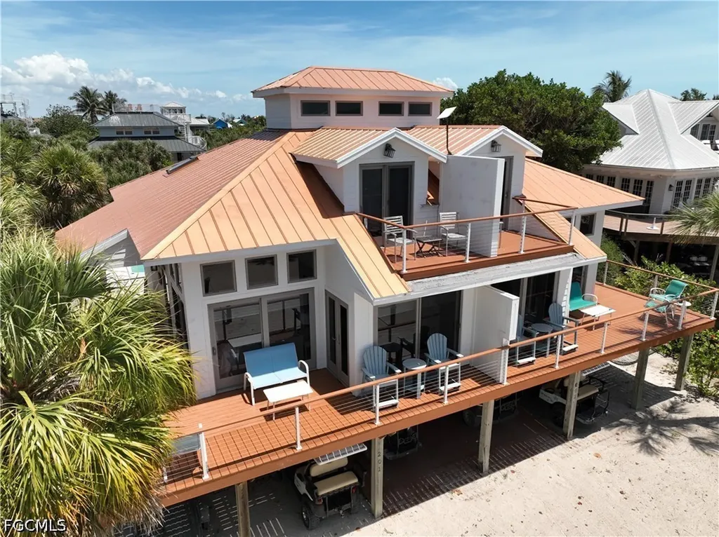 541 Gulf Lane Upper Captiva FL 33924
