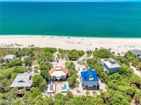 541 Gulf Lane Upper Captiva FL 33924