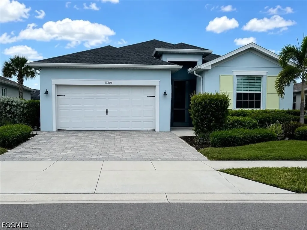 17804 Woodland Court Punta Gorda FL 33982
