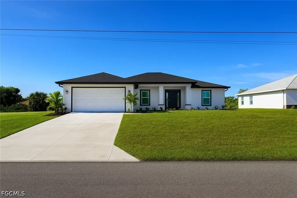 402 NE 31st Terrace Cape Coral FL 33909