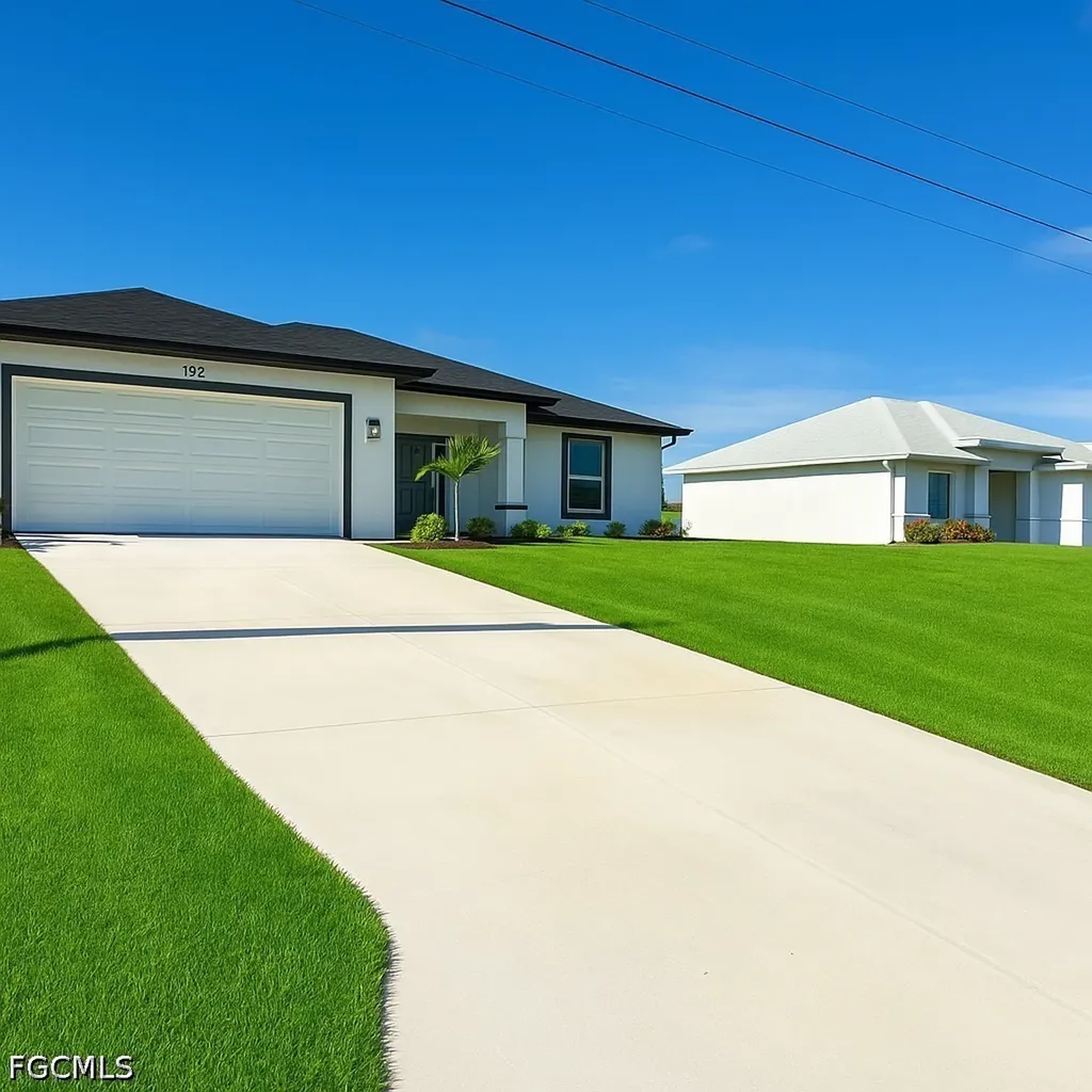 402 NE 31st Terrace Cape Coral FL 33909