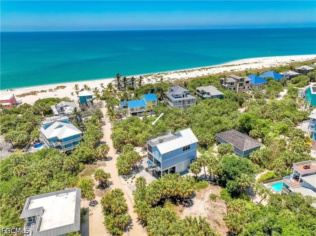 4580 Oyster Shell Dr & 370 Townhouse Lane Upper Captiva FL 33924