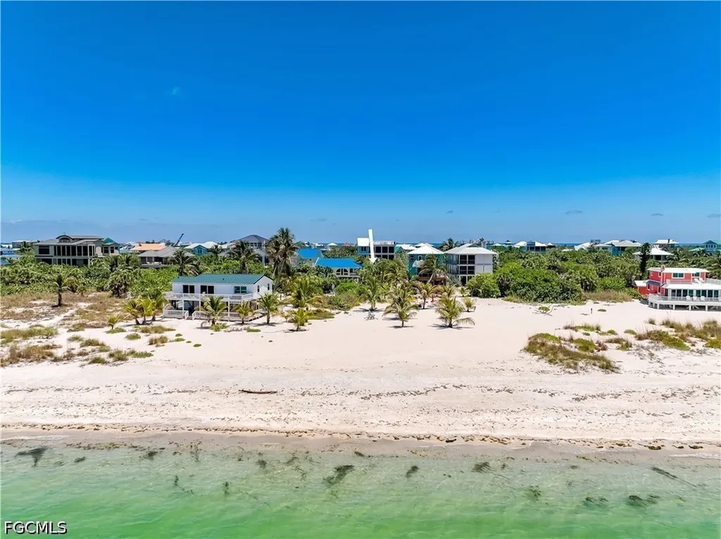 4580 Oyster Shell Dr & 370 Townhouse Lane Upper Captiva FL 33924