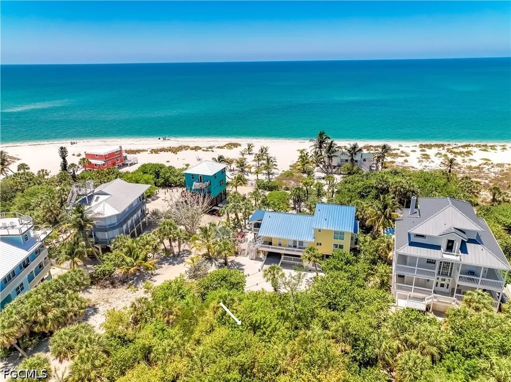 4580 Oyster Shell Dr & 370 Townhouse Lane Upper Captiva FL 33924