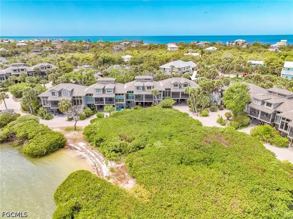 4580 Oyster Shell Dr & 370 Townhouse Lane Upper Captiva FL 33924