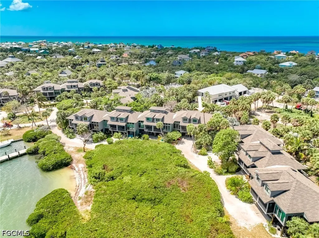 4580 Oyster Shell Dr & 370 Townhouse Lane Upper Captiva FL 33924