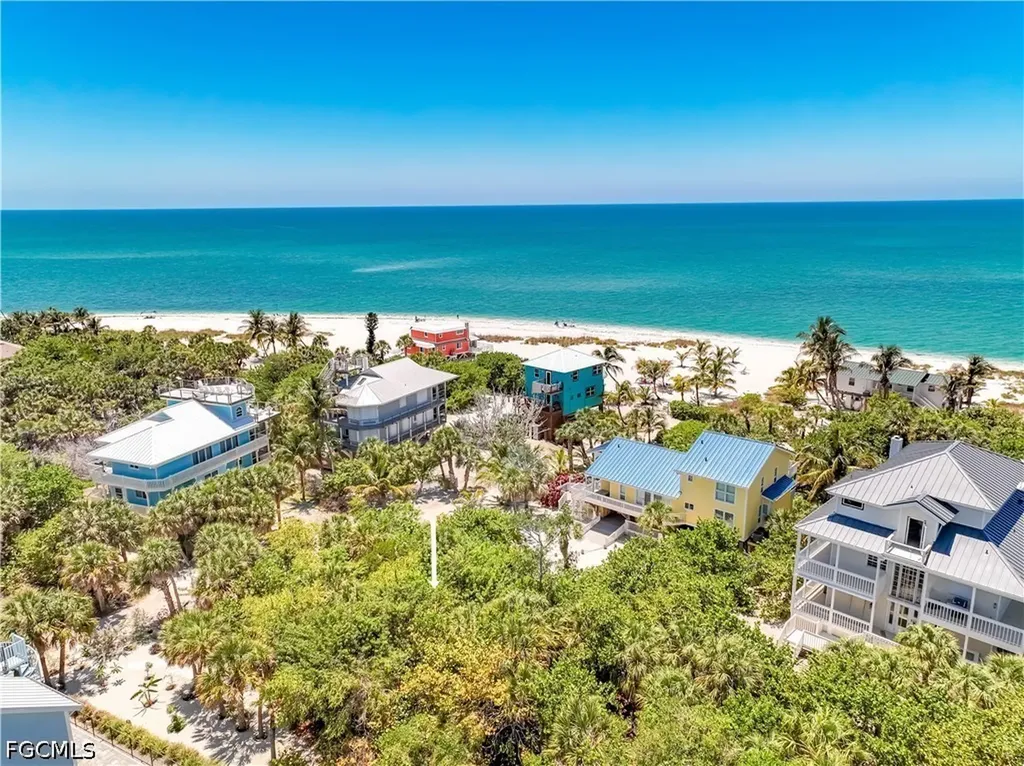 4580 Oyster Shell Dr & 370 Townhouse Lane Upper Captiva FL 33924