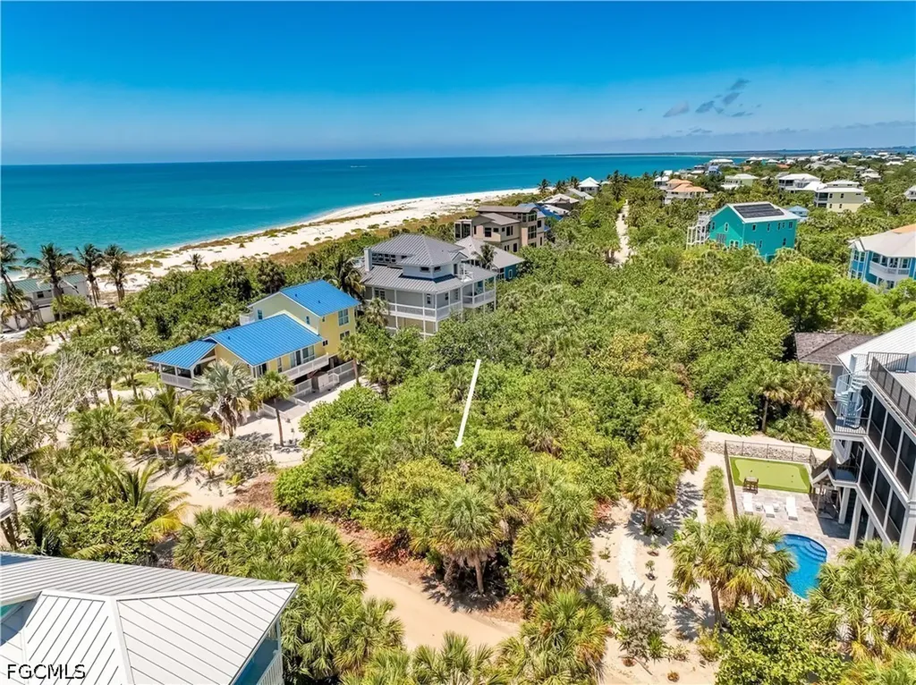 4580 Oyster Shell Dr & 370 Townhouse Lane Upper Captiva FL 33924