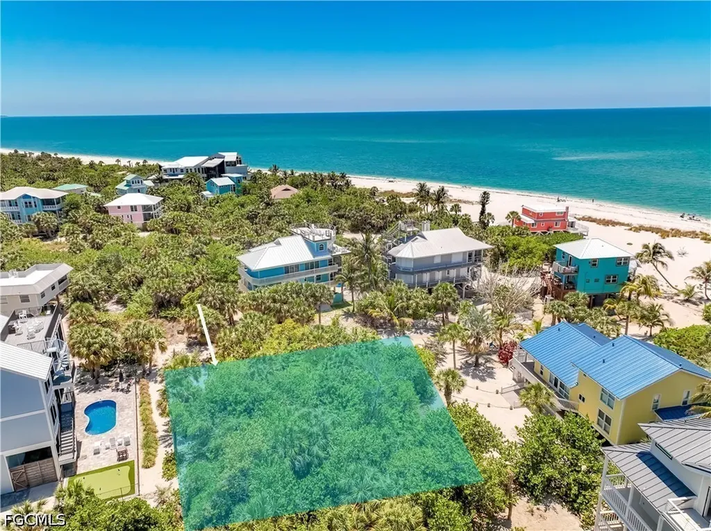 4580 Oyster Shell Dr & 370 Townhouse Lane Upper Captiva FL 33924