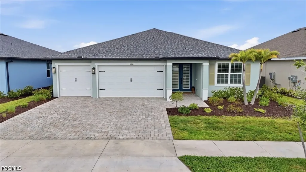 17025 Great Heron Lane Punta Gorda FL 33982