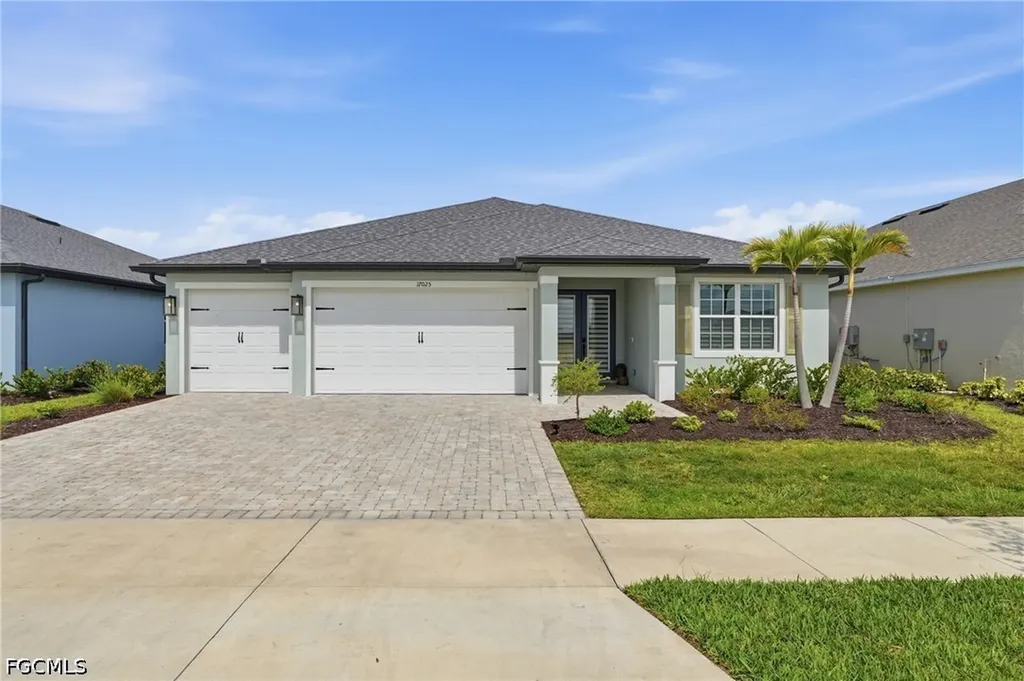 17025 Great Heron Lane Punta Gorda FL 33982