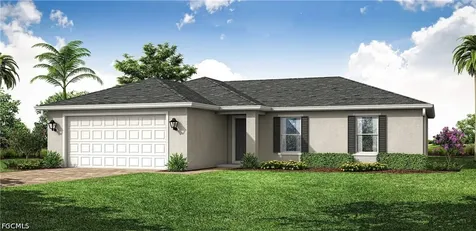 1031 NE 15th Street Cape Coral FL 33909