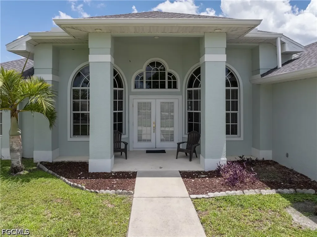 1809 Savona Parkway Cape Coral FL 33904