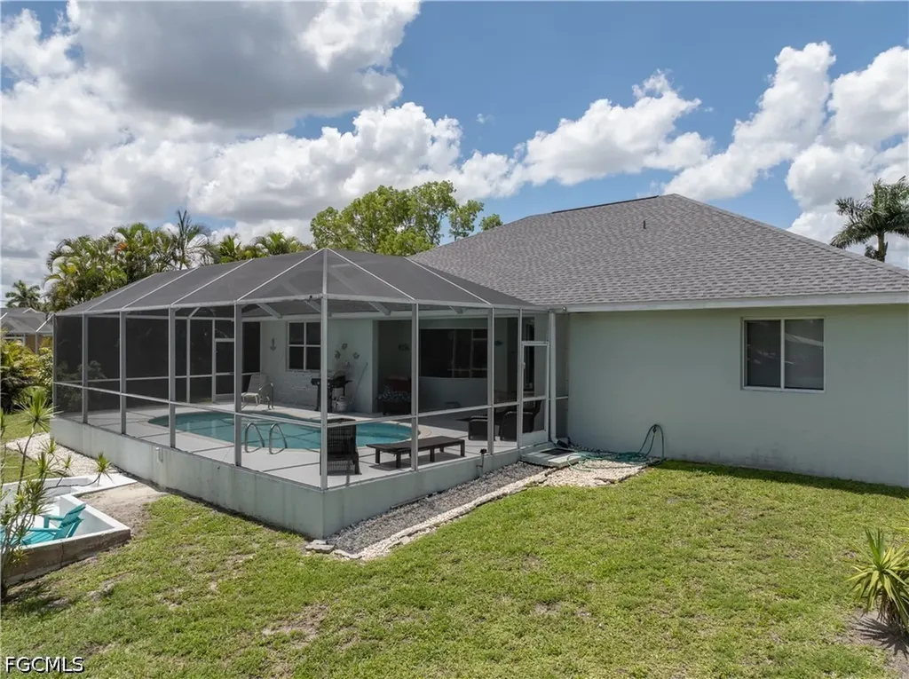1809 Savona Parkway Cape Coral FL 33904