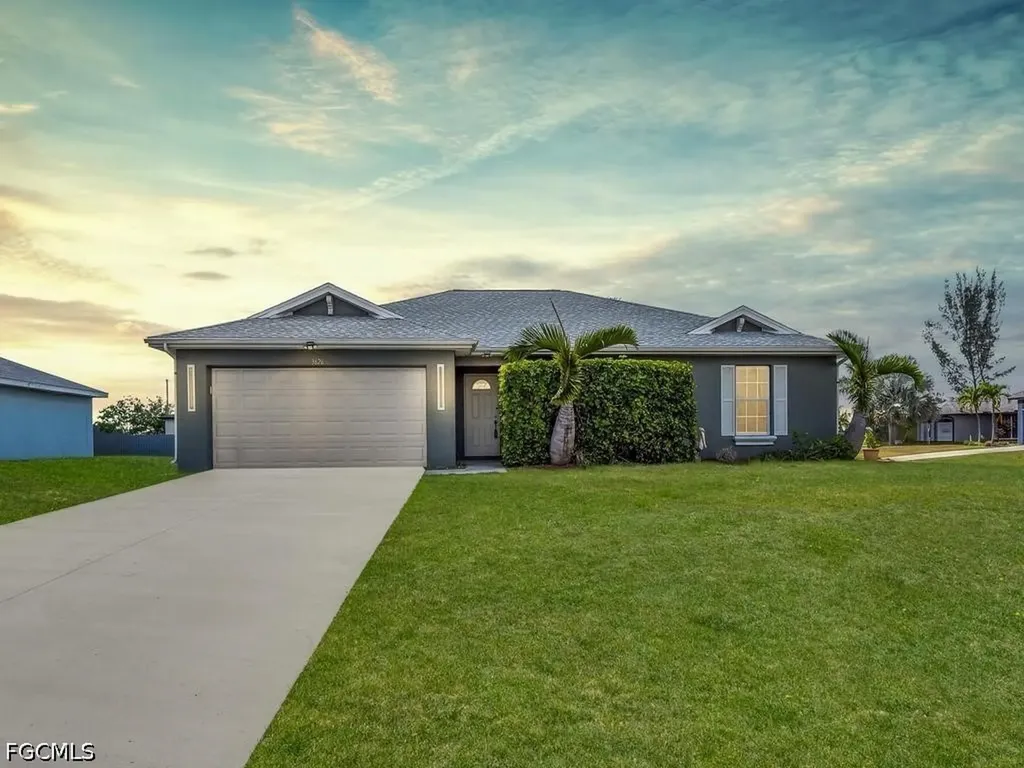 3626 NE 13th Avenue Cape Coral FL 33909