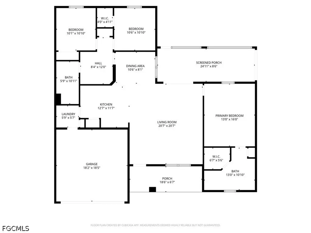 3626 NE 13th Avenue Cape Coral FL 33909