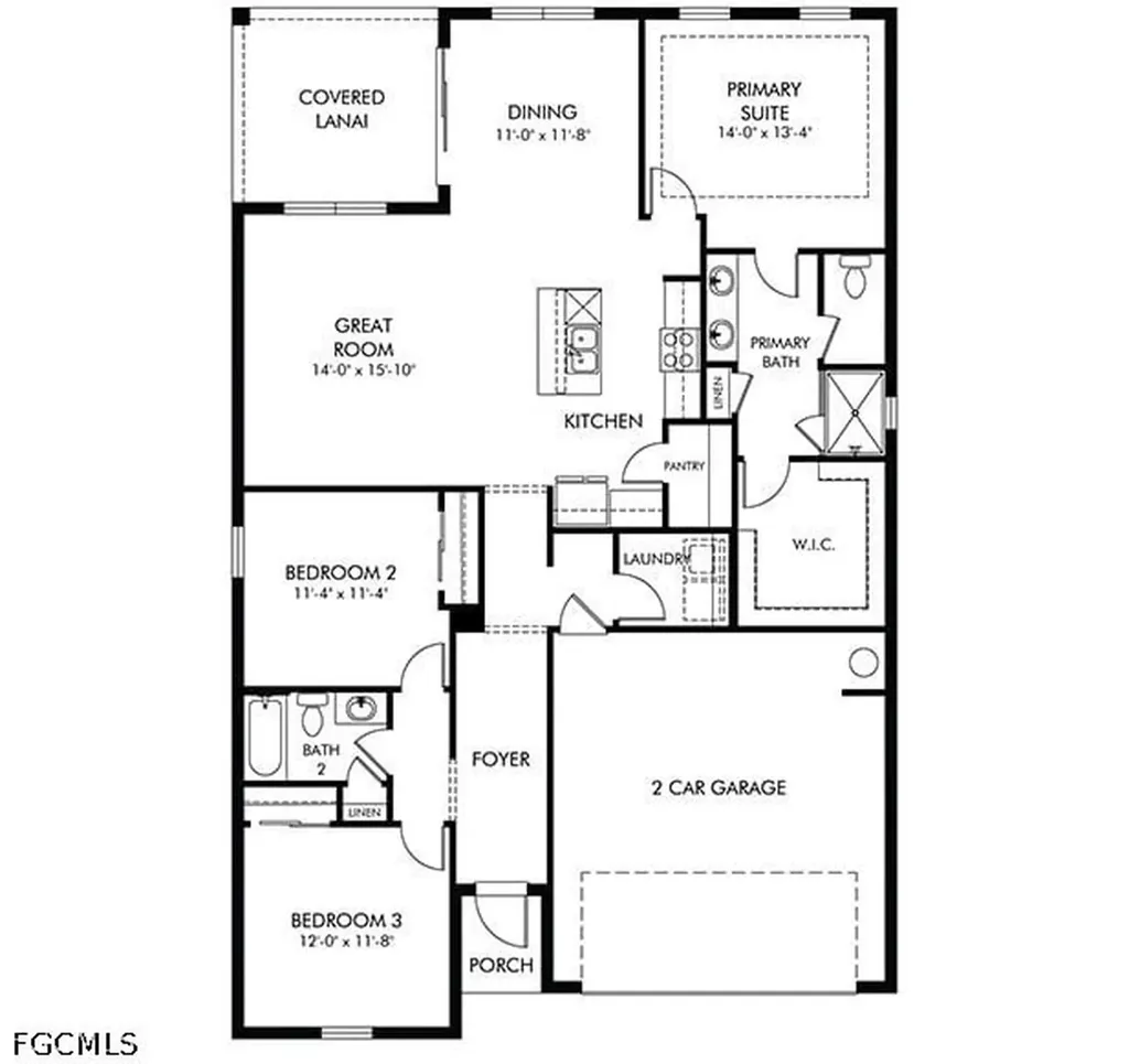 16525 Settlers Way Punta Gorda FL 33982