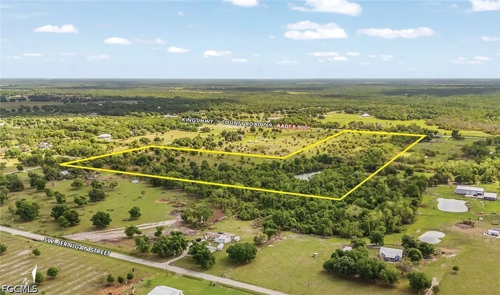 SW Jernigan Street Arcadia FL 34266
