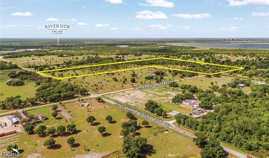 SW Jernigan Street Arcadia FL 34266