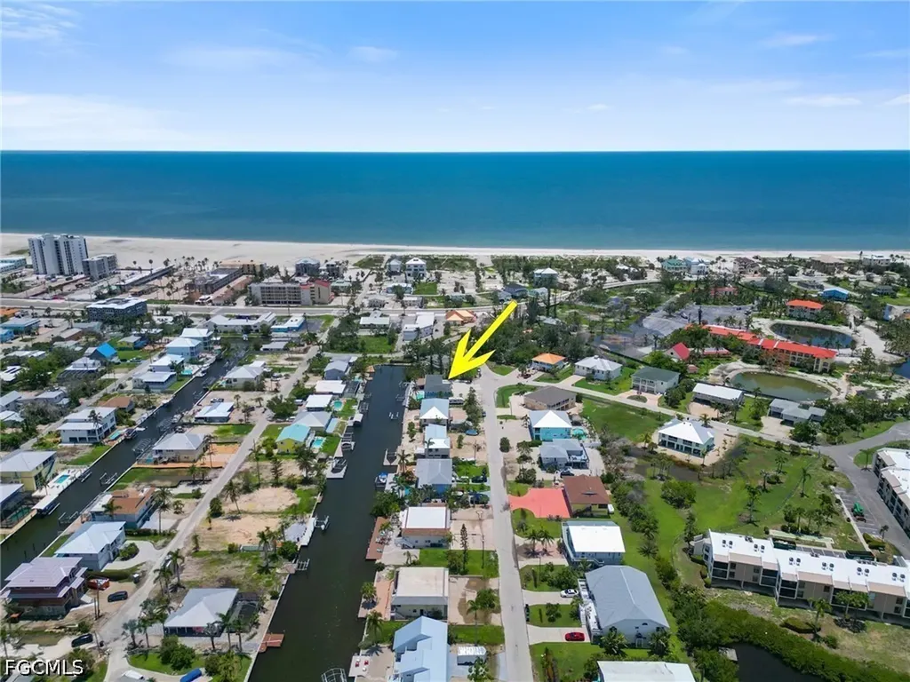 Fort Myers Beach FL, 21631 Widgeon Terrace