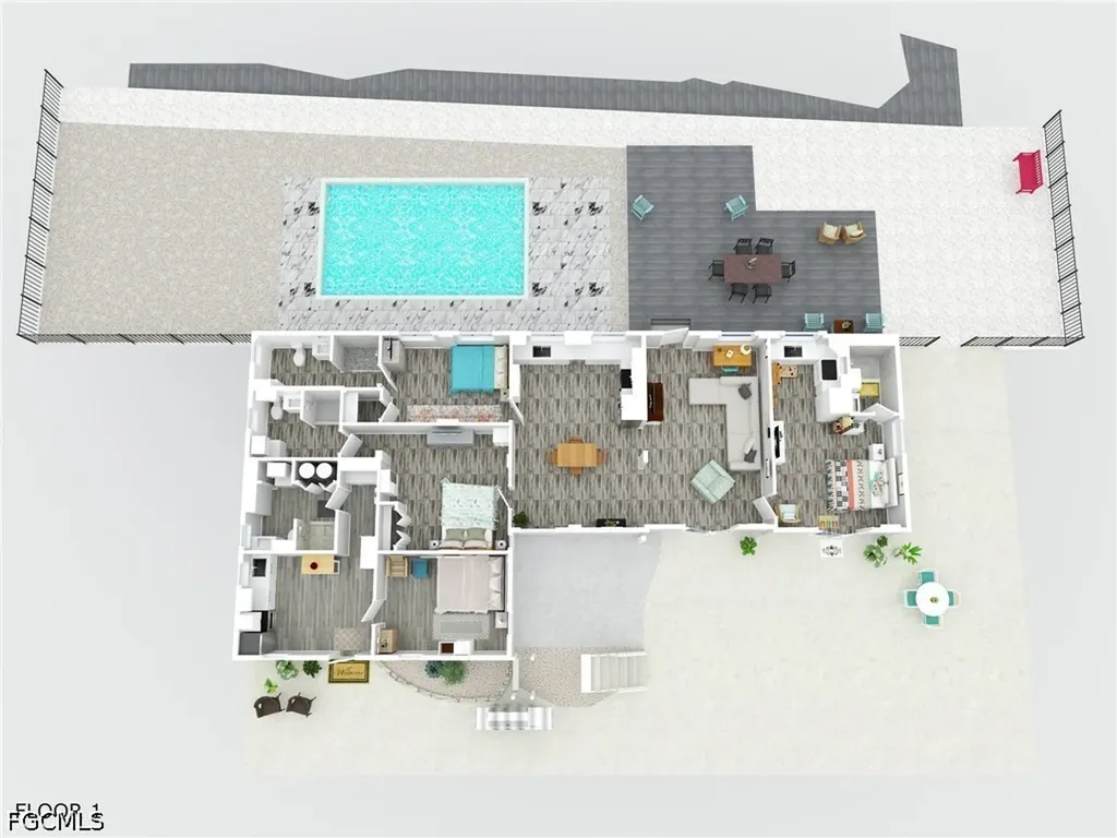 21631 Widgeon Terrace Fort Myers Beach FL 33931