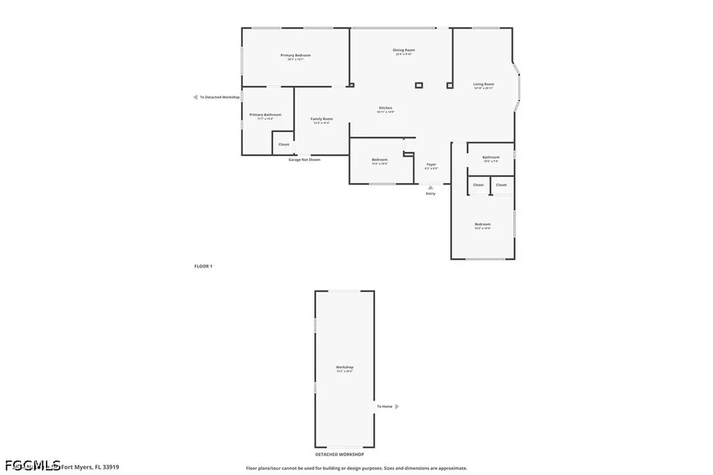 5654 Natoma Drive Fort Myers FL 33919