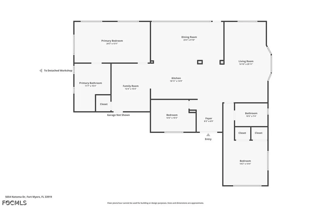 5654 Natoma Drive Fort Myers FL 33919