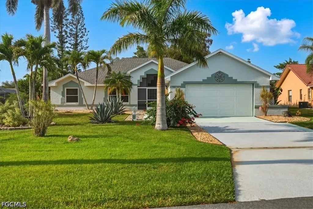 7721 Twin Eagle Lane Fort Myers FL 33912