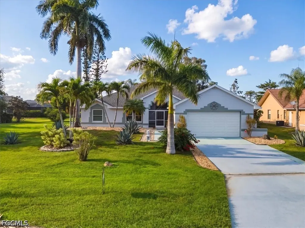 7721 Twin Eagle Lane Fort Myers FL 33912