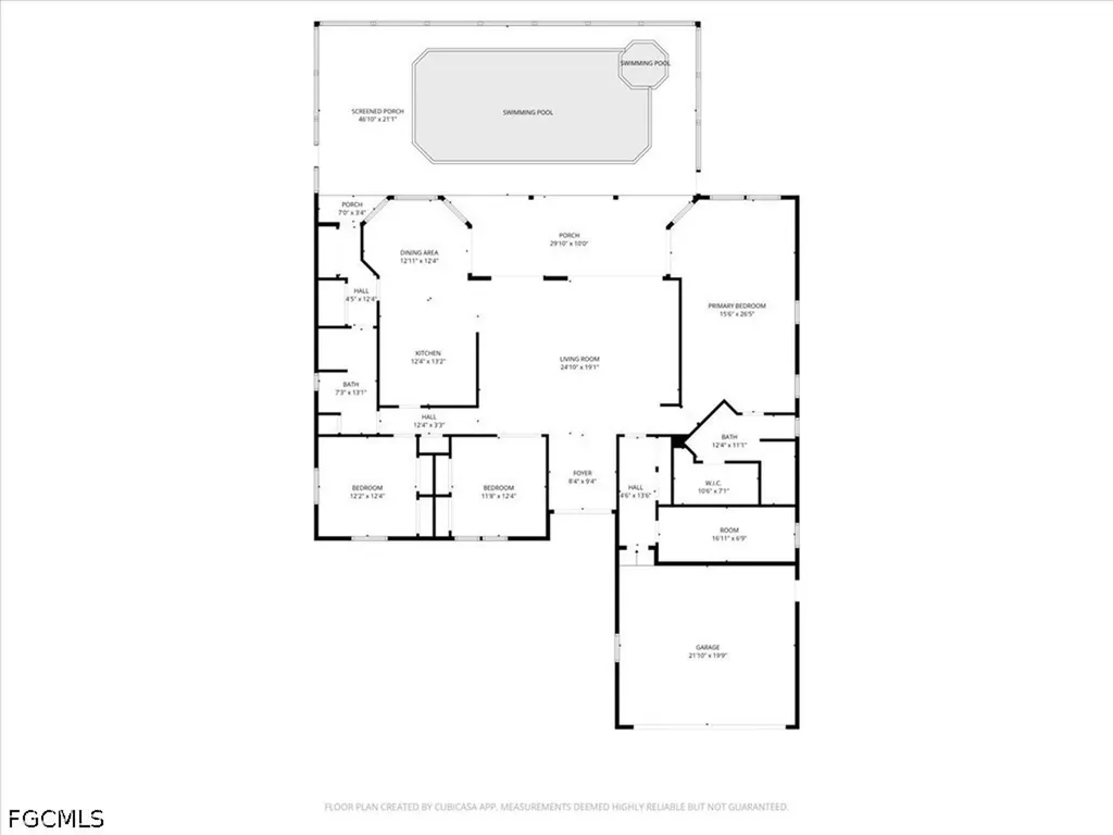 7721 Twin Eagle Lane Fort Myers FL 33912