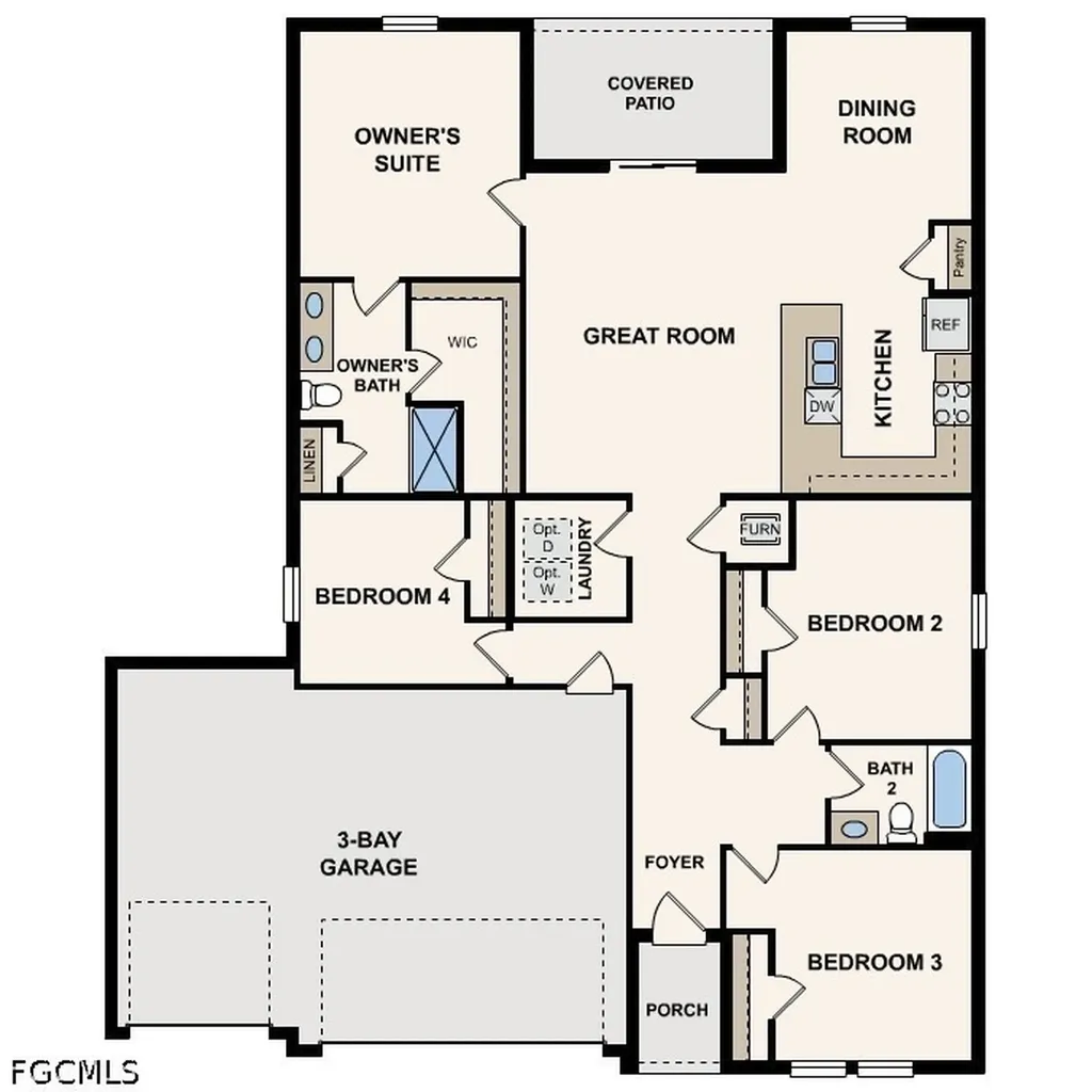 4219 NE 17th Avenue Cape Coral FL 33909