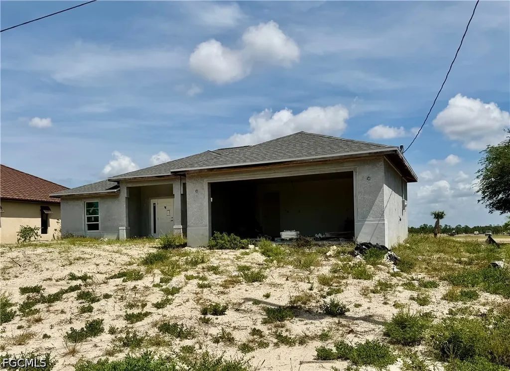 1123 NW 24th Terrace Cape Coral FL 33993
