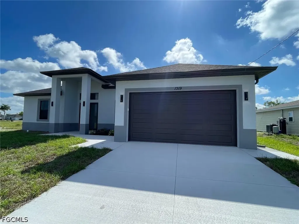 1319 NW 15th Avenue Cape Coral FL 33993