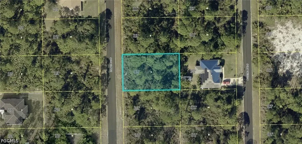 727 Dante Avenue S Lehigh Acres FL 33974