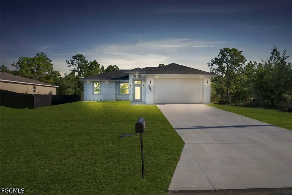 885 Barcia Street E Lehigh Acres FL 33974